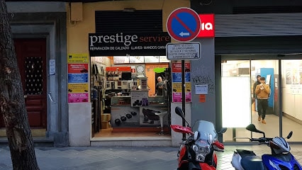 Prestige Service Zapatero