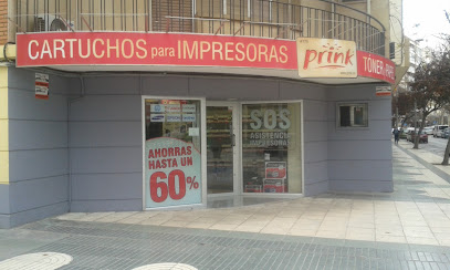 Prink | Cartuchos