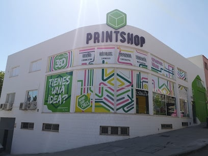 Printshop Rótulos Luminosos & Imprenta & Diseño Tienda de letreros de neón