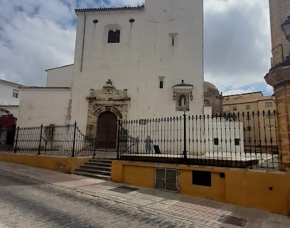 fotografía  Prioral de San Sebastián (s. XVI-XVIII) Iglesia católica en Puerto Real