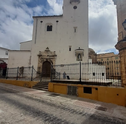 fotografía  Prioral de San Sebastián (s. XVI-XVIII) Iglesia católica en Puerto Real