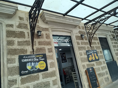 fotografía  Provenzal Centro Cafetería en Cádiz