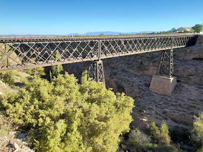 Puente de El Baúl Puente