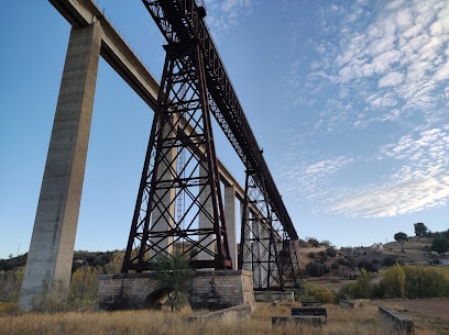 Puente del Hacho Lugar de interés histórico