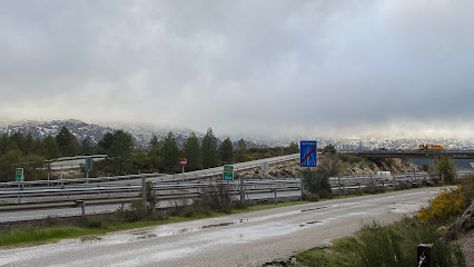 Puerto La Mora (1380m) Parque nacional