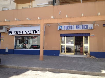 fotografía  Puerto Náutica Tienda general en El Puerto de Sta María