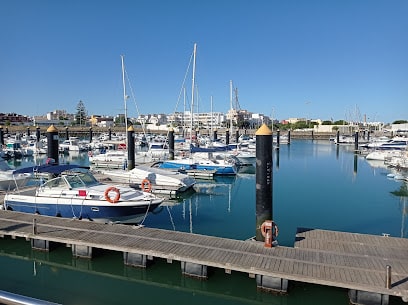 fotografía  Puerto de Chipiona Puerto deportivo en Chipiona