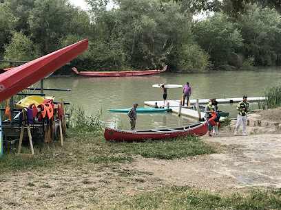 fotografía  Puerto de Jerez actividades y eventos ( Paddelsurf Marbella S.L./ Surfjak Aqwasport) Agencia de excursiones en canoa y kayak en Jerez de la Frontera