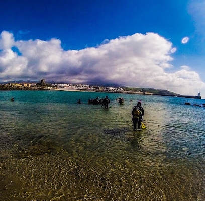 fotografía  Puertobuceo Centro de buceo en El Puerto de Sta María