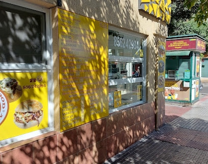 fotografía  Pulled street food Establecimiento de comida preparada en Cádiz