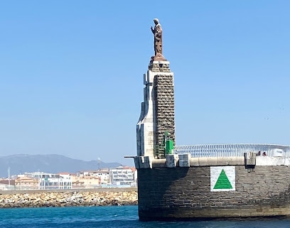 fotografía  Punta del Santo Mirador en Tarifa