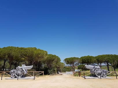 fotografía  Punto Magico Loma del Puerco y Parque de la Batalla 5 de marzo 1811 Parque en Chiclana de la Frontera