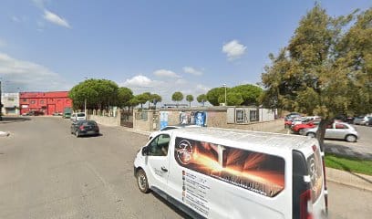 fotografía  Punto limpio Urbisur Chiclana de la Frontera Centro de reciclaje en Chiclana de la Frontera