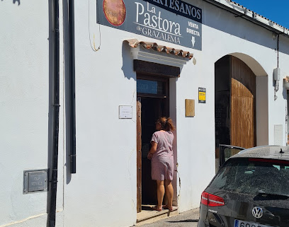 fotografía  Quesería La Pastora Quesería en Grazalema