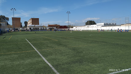 fotografía  Quinta De La Paz Campo de fútbol en Sanlúcar de Barrameda