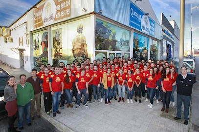 fotografía  Quorum Formación Centro de aprendizaje en San Fernando