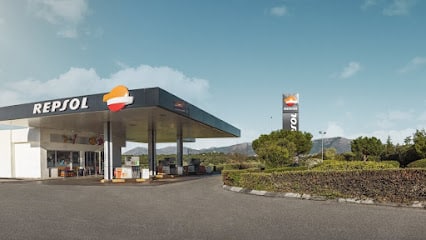 REPSOL Iznalloz Gasolinera