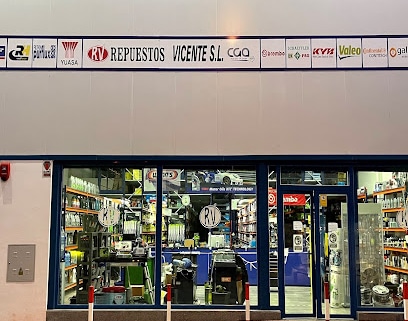 REPUESTOS VICENTE Tienda de repuestos para automóviles