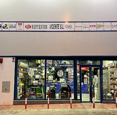 REPUESTOS VICENTE Tienda de repuestos para automóviles