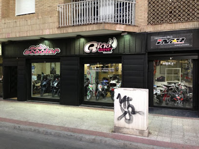 RINOBIKE RACING Tienda de motocicletas