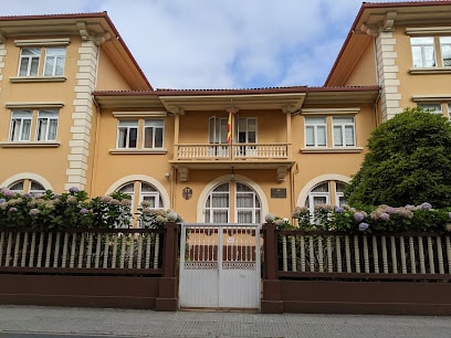 RMASD "El Baluarte" Residencia militar