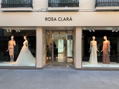 ROSA CLARÁ Tienda de vestidos de novia