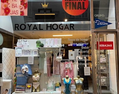 ROYAL HOGAR (Danubio) Tienda de ropa de hogar