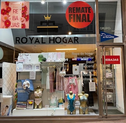 ROYAL HOGAR (Danubio) Tienda de ropa de hogar