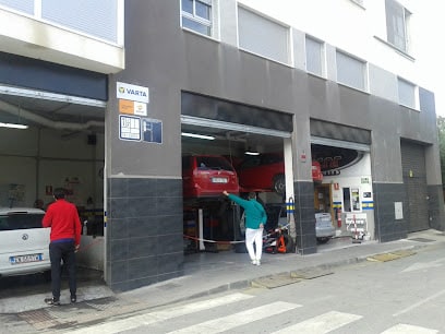 RUBICAR Taller de automóviles