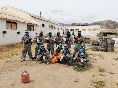 RUMBO ALHAVENTURA Centro de paintball