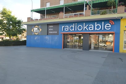 Radiokable Proveedor de servicios de Internet