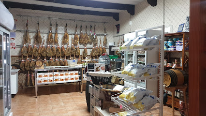 Rafael Cazorla Almacén de jamón serrano