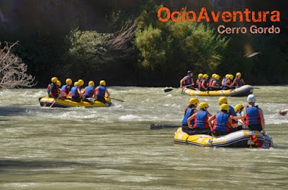 Rafting Río Genil - Andalucía Rafting