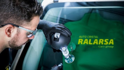 Ralarsa Taller de cristales para automóviles