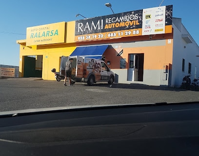 fotografía  Rami Recambios Automovil Tienda de repuestos para automóviles en Sanlúcar de Barrameda