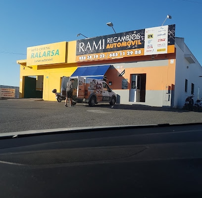 fotografía  Rami Recambios Automovil Tienda de repuestos para automóviles en Sanlúcar de Barrameda