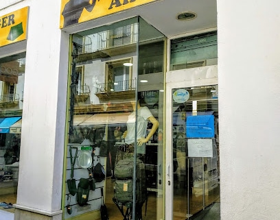 fotografía  Ranger Jerez Tienda de suministros para airsoft en Jerez de la Frontera