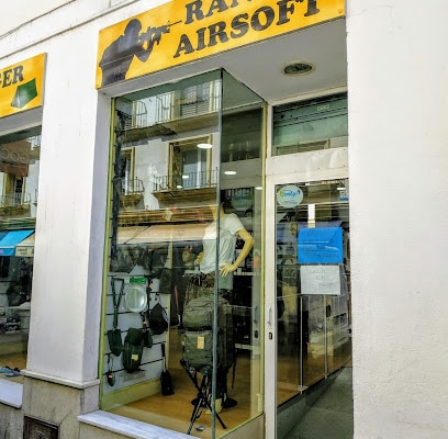 fotografía  Ranger Jerez Tienda de suministros para airsoft en Jerez de la Frontera