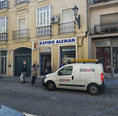 fotografía  Rápido Alemán Zapatería en Jerez de la Frontera