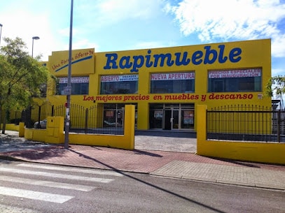 fotografía  Rapimueble Jerez de la Frontera Tienda de muebles en Jerez de la Frontera