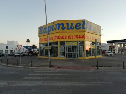 fotografía  Rapimueble Mini Rota Tienda de muebles en Rota