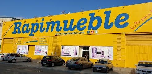 fotografía  Rapimueble Palmones Tienda de muebles en Los Barrios