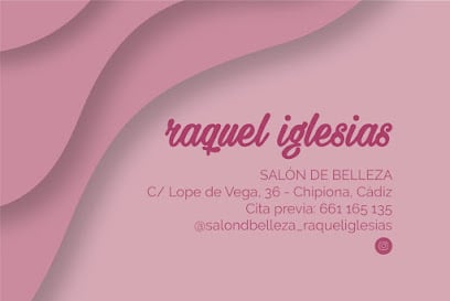 fotografía  Raquel Iglesias Salón De Belleza Centro de estética en Chipiona