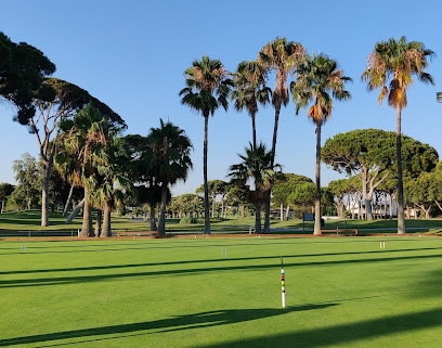 fotografía  Real Club De Golf Vista Hermosa Club de golf en El Puerto de Sta María