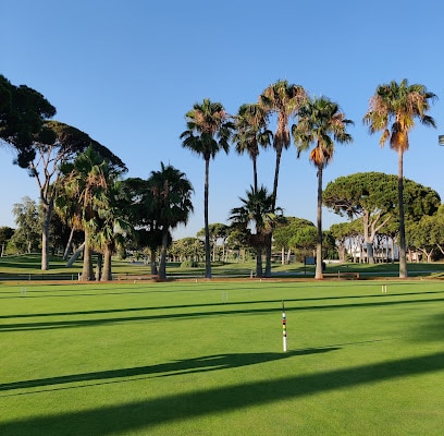 fotografía  Real Club De Golf Vista Hermosa Club de golf en El Puerto de Sta María