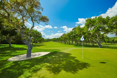 fotografía  Real Club Valderrama Campo de golf en Sotogrande