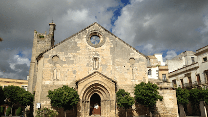 fotografía  Real Iglesia De San Dionisio Areopagita Iglesia en Jerez de la Frontera