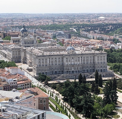 Real chancillería Bibo Suites
