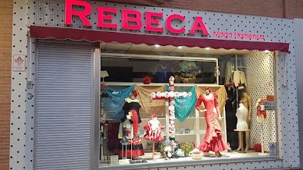 Rebeca Moda Flamenca Tienda de artículos para flamenco