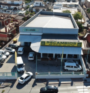 fotografía  Recambios Apr Tienda de repuestos para coches de carreras en Sanlúcar de Barrameda